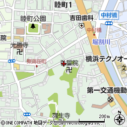 細田商店周辺の地図