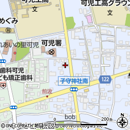 岐阜県可児市中恵土2320周辺の地図