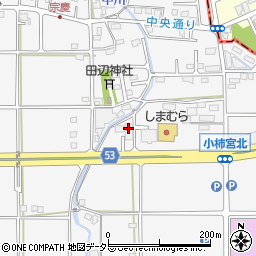 岐阜県本巣市宗慶556周辺の地図