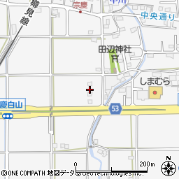 岐阜県本巣市宗慶122周辺の地図