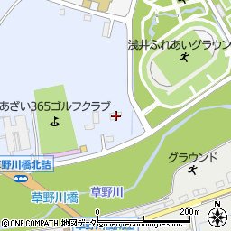滋賀県長浜市内保町7周辺の地図