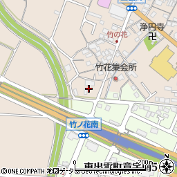 伸和機械株式会社　サービスセンター周辺の地図