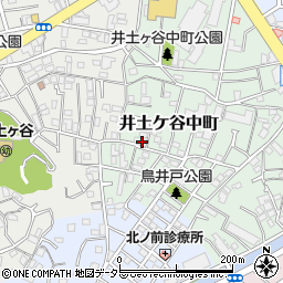 有限会社藤方豆腐店周辺の地図