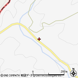 京都府福知山市雲原2667周辺の地図