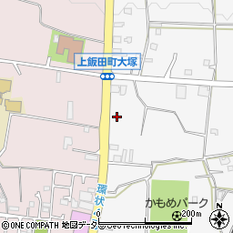 神奈川県横浜市泉区和泉町6576周辺の地図