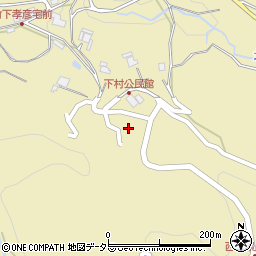 長野県飯田市千栄816-4周辺の地図