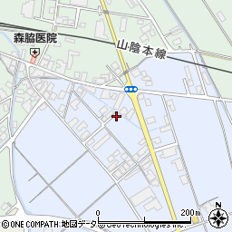 有限会社加納運送周辺の地図