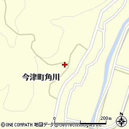滋賀県高島市今津町角川739周辺の地図
