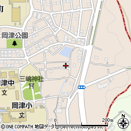 神奈川県横浜市泉区岡津町2594周辺の地図