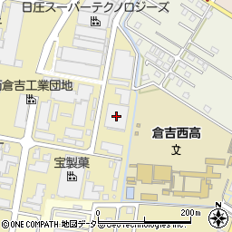 株式会社鳥取県食周辺の地図
