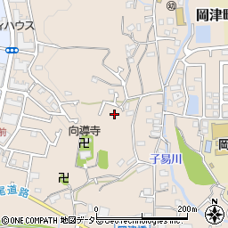 神奈川県横浜市泉区岡津町2126周辺の地図