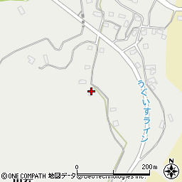 千葉県市原市川在218周辺の地図