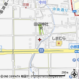 岐阜県本巣市宗慶120周辺の地図