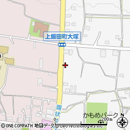 神奈川県横浜市泉区和泉町6552周辺の地図