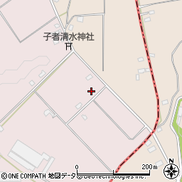 千葉県袖ケ浦市蔵波3310-3周辺の地図