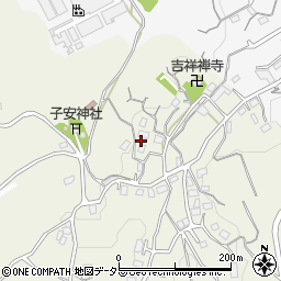 神奈川県厚木市岡津古久844周辺の地図