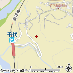 長野県飯田市千栄708周辺の地図