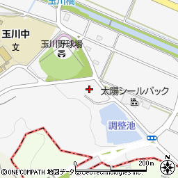 神奈川県厚木市小野283周辺の地図