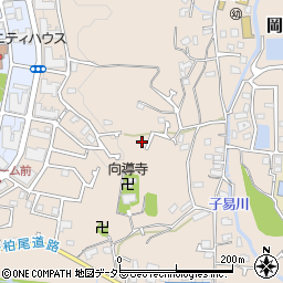 神奈川県横浜市泉区岡津町2123周辺の地図
