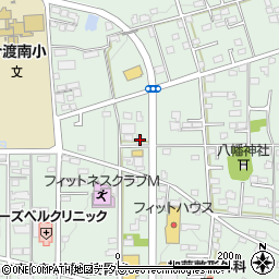 岐阜県可児市下恵土814周辺の地図
