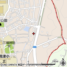 神奈川県横浜市泉区岡津町2571周辺の地図