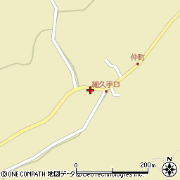 岐阜県瑞浪市日吉町7713周辺の地図