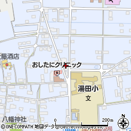 滋賀県長浜市内保町1039周辺の地図