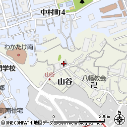 有限会社稲垣商会周辺の地図