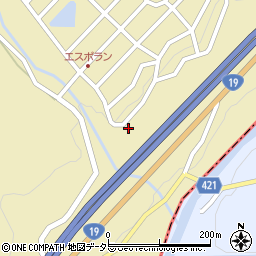 岐阜県瑞浪市釜戸町3903-493周辺の地図