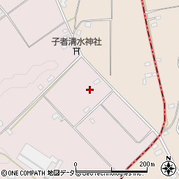 千葉県袖ケ浦市蔵波3310-48周辺の地図