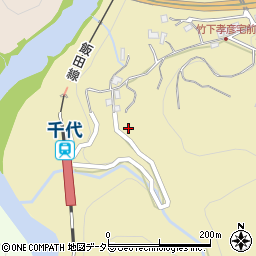 長野県飯田市千栄707周辺の地図