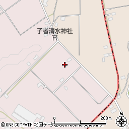 千葉県袖ケ浦市蔵波3310-45周辺の地図