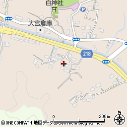 神奈川県横浜市戸塚区名瀬町1863周辺の地図