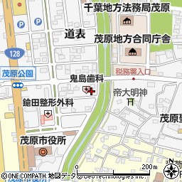 株式会社矢崎建築設計事務所周辺の地図