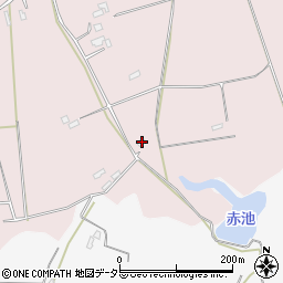 千葉県袖ケ浦市蔵波3005周辺の地図