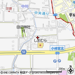岐阜県本巣市宗慶594-1周辺の地図