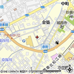 島根県出雲市平田町1871-16周辺の地図