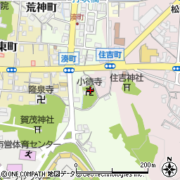 鳥取県倉吉市湊町459-1周辺の地図