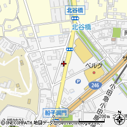 株式会社大澤電機周辺の地図