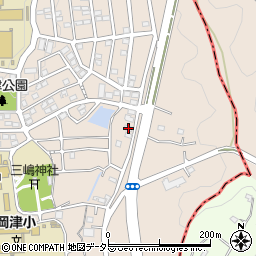 神奈川県横浜市泉区岡津町2569周辺の地図