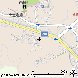 神奈川県横浜市戸塚区名瀬町637周辺の地図