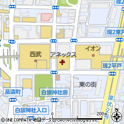 Ｐｅｒｆｅｃｔ　Ｓｕｉｔ　ＦＡｃｔｏｒｙ東戸塚店周辺の地図