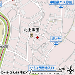 神奈川県横浜市泉区上飯田町2890-226周辺の地図