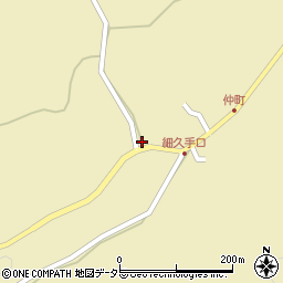 岐阜県瑞浪市日吉町7855周辺の地図