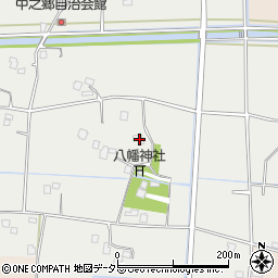 千葉県長生郡長生村中之郷847-1周辺の地図