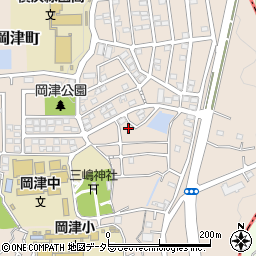 神奈川県横浜市泉区岡津町2695周辺の地図