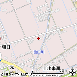 平野屋酒店周辺の地図