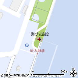原田港湾株式会社　港湾事業部本牧営業所周辺の地図