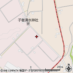 千葉県袖ケ浦市蔵波3310周辺の地図