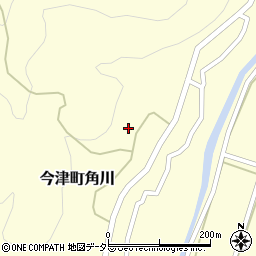 滋賀県高島市今津町角川750周辺の地図